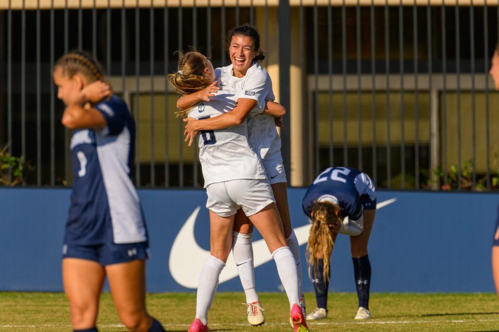 WOMEN’S SOCCER | Hoyas Overcome Old Dominion in Overtime Thriller to Advance in NCAA Tournament