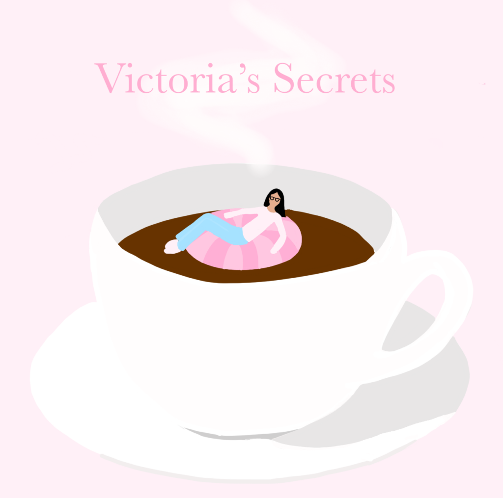 Victoria’s Secrets: Maisie, You Are My Daisy