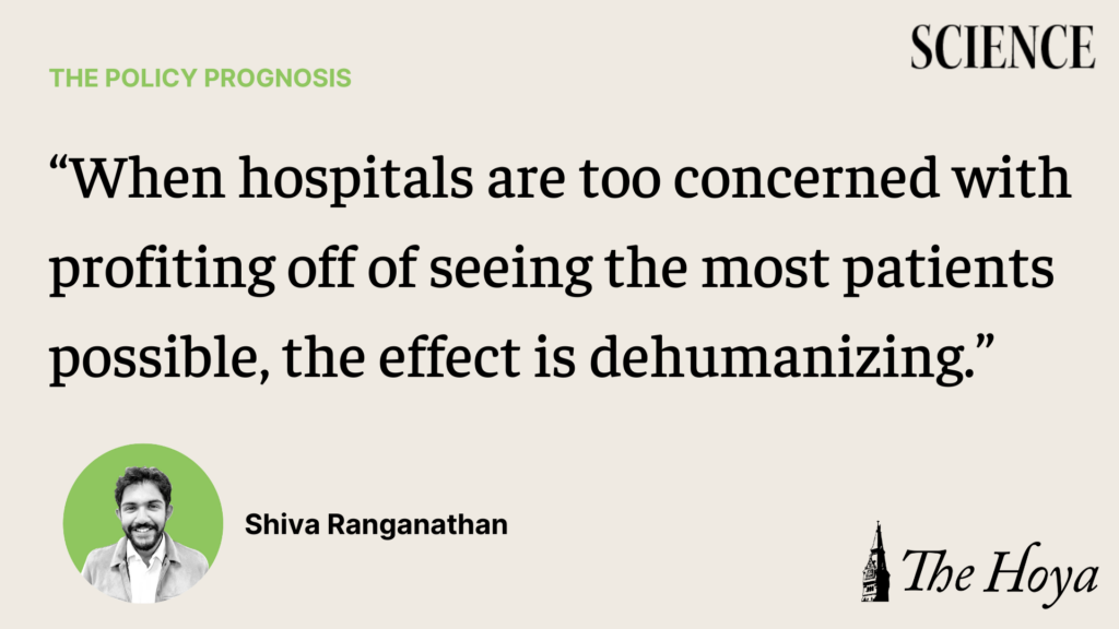 THE POLICY PROGNOSIS | Nonprofit Hospitals are Deceivingly Lucrative