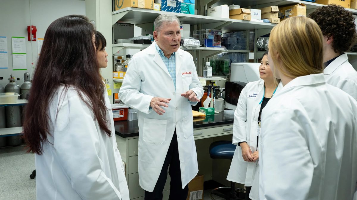 GUMC Study Finds New Treatment for Pancreatic Cancer in Mice, Moves to Clinical Trial