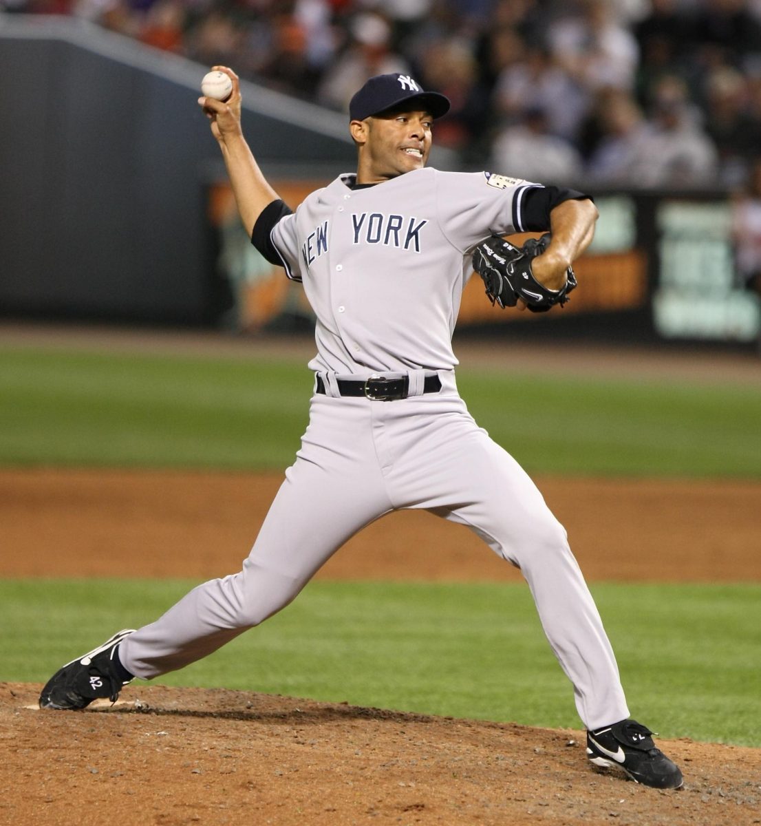 Wikimedia Commons | Since New York Yankees' legend Mariano Rivera retired, the team emphasis on having a dominant closer has diminished. Eilat Herman (CAS '26) calls on that to change.