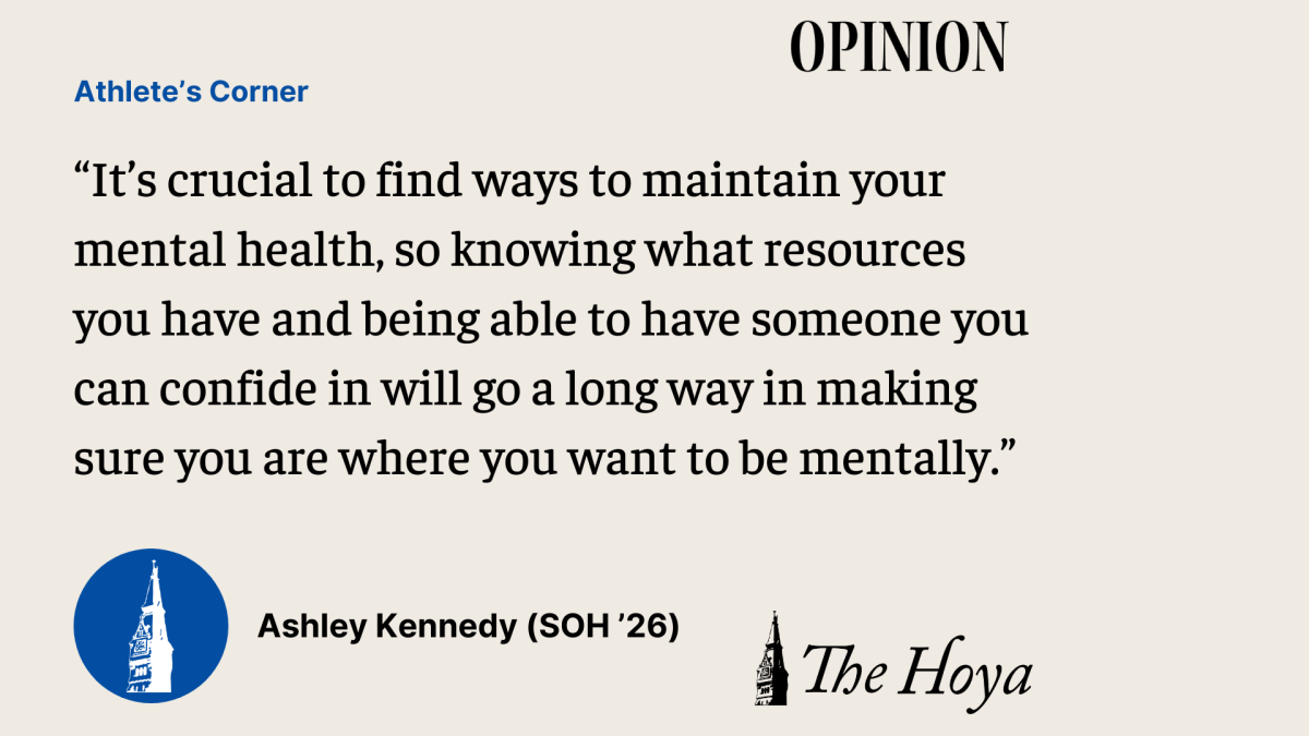KENNEDY: Prioritize Student Mental Health