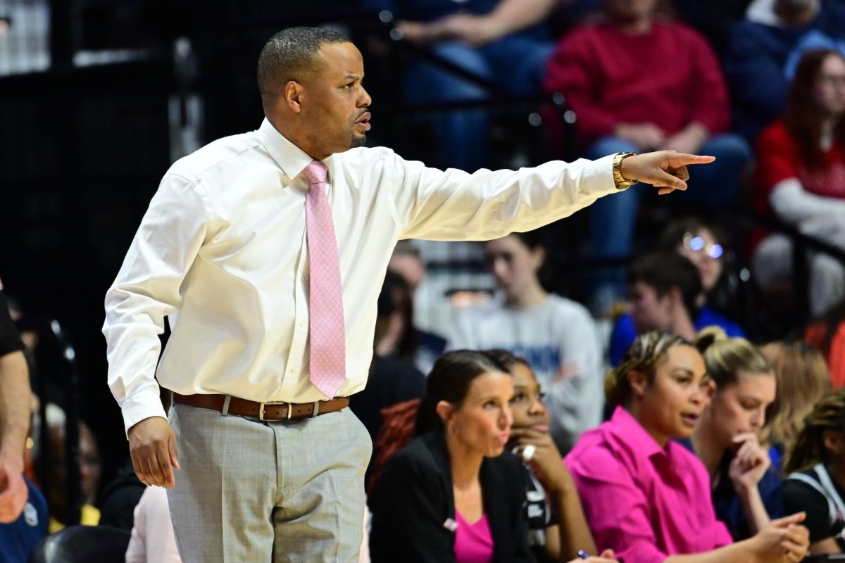 Darnell Haney will be Georgetown women's basketball's next full-time head coach after leading the Hoyas to their winningest season in over a decade.