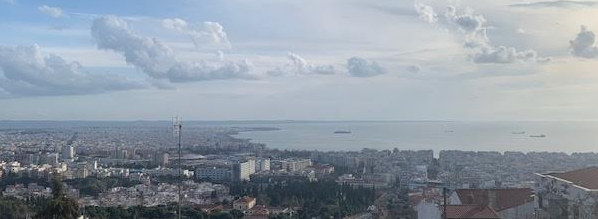 Hoyas in Thessaloniki: Hellenic Charm Meets Fabled Past