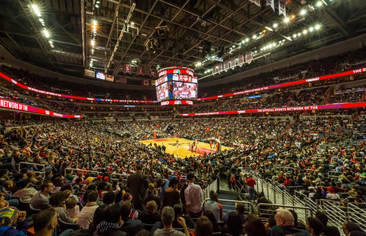 Flickr | The Washington Wizards and Washington Capitals will remain at Capital One Arena, following an agreement between Monumental Sports and Entertainment and the D.C. Mayor.