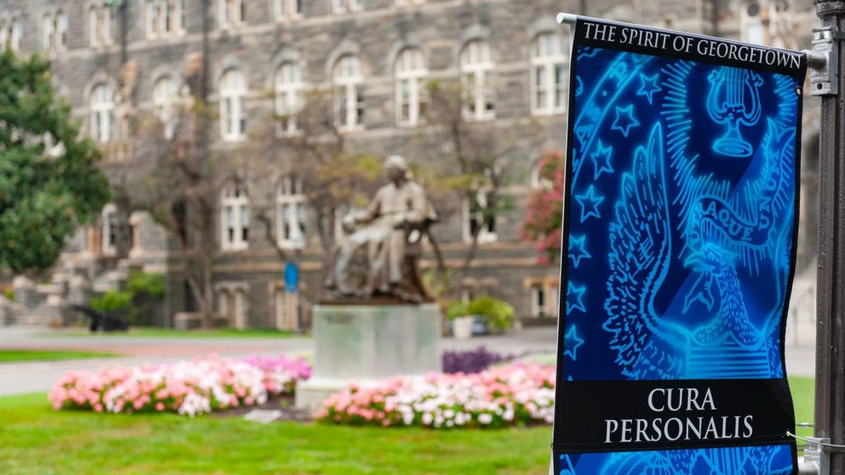 Courtesy of Georgetown University | The Georgetown University Student Association (GUSA) announced the creation of a new $30,000 diversity fund to support cultural organizations on campus, partnering with the university.