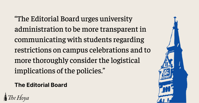 EDITORIAL: Restrictions Threaten Student Safety