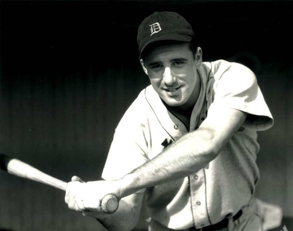 The+Sporting+News+Archives+%7C+Hank+Greenberg+faced+numerous+challenges+both+on+and+off+the+field+due+to+his+Jewish+identity+but+surmounted+them+to+become+a+baseball+legend.