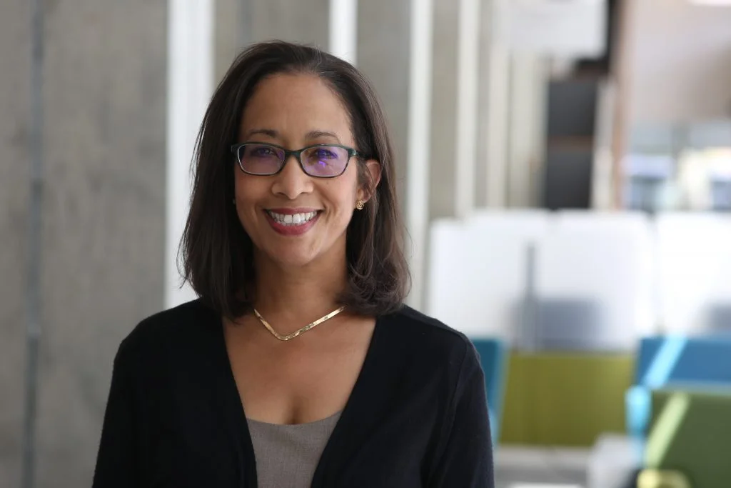 Ceballo has served as dean of the College since January 2021 and helped develop the Capitol Campus.