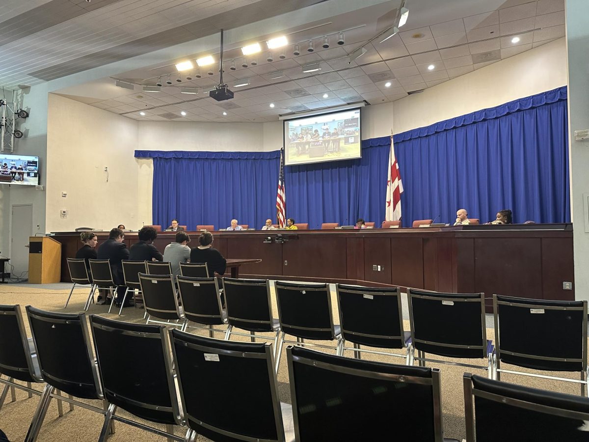 The D.C. State Board of Education approved a resolution calling for an end to legacy admissions at D.C. universities at a July 17 hearing.
