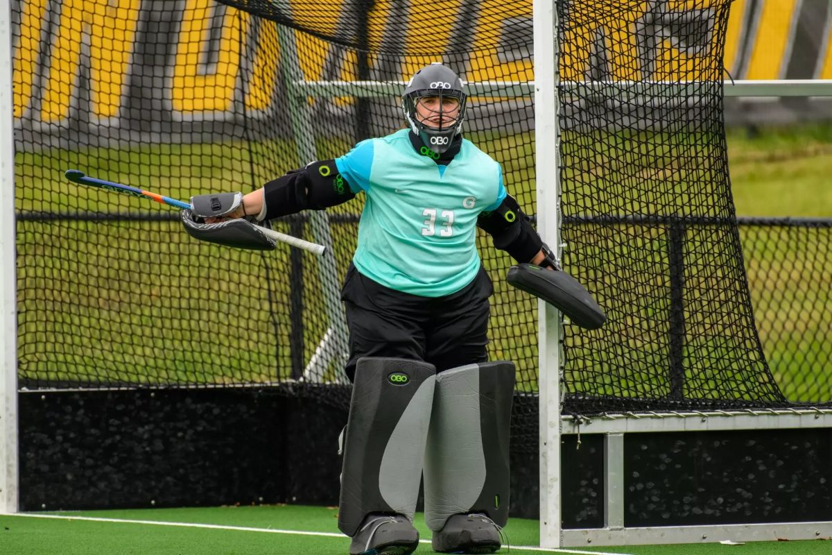 Despite their best efforts, the Hoyas only managed five shots in a 3-0 shutout against Appalachian State Mountaineers, with goalie Ella Fahey recording 21 saves. 