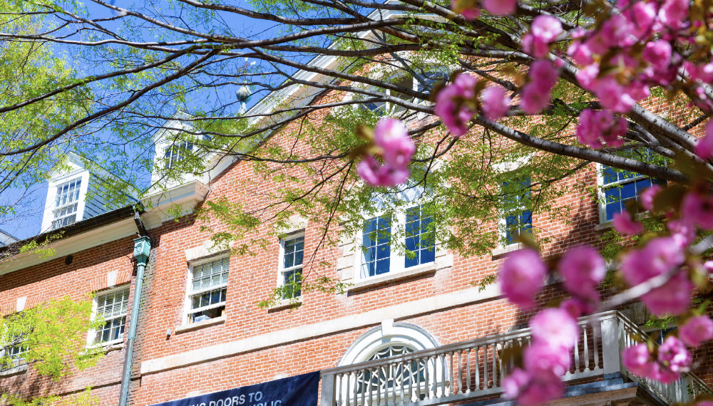 Georgetown University | The Bill & Melinda Gates Foundation awarded $2.3 million to Georgetown University’s McCourt School of Public Policy and the University of Michigan’s Ford School of Public Policy to a joint research center.
