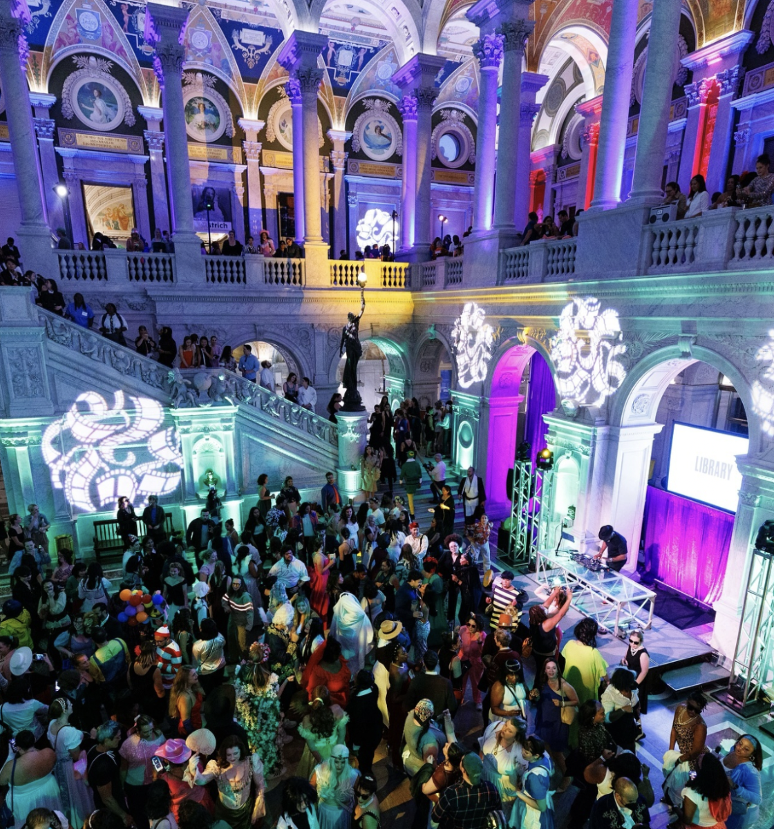 @librarycongress/Instagram