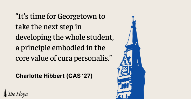 VIEWPOINT: Develop the Whole Student