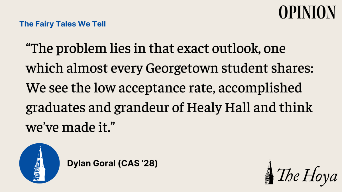 GORAL: Don’t Stop Reaching at the Front Gates