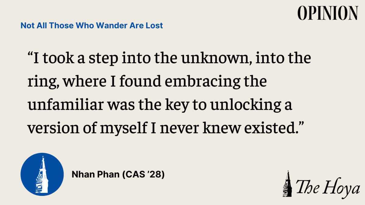 PHAN: Punch Through Your Personal Walls