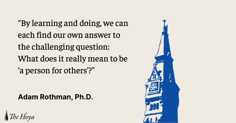 VIEWPOINT: Pursue Accountability and Justice