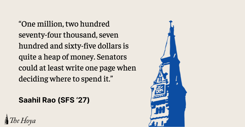 VIEWPOINT: Demand Budget Accountability