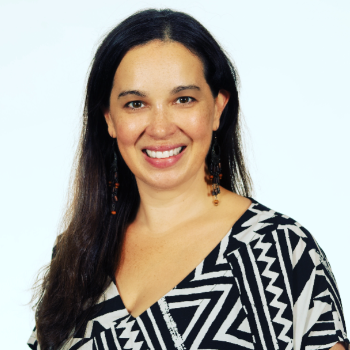 GEORGETOWN UNIVERSITY | Christina Marea, an associate professor in Georgetown University's School of Nursing, unveiled the role that structural racism has on reproductive justice and perinatal health outcomes in a seminar hosted by the Health and Public Interest master's program on Sept. 18.