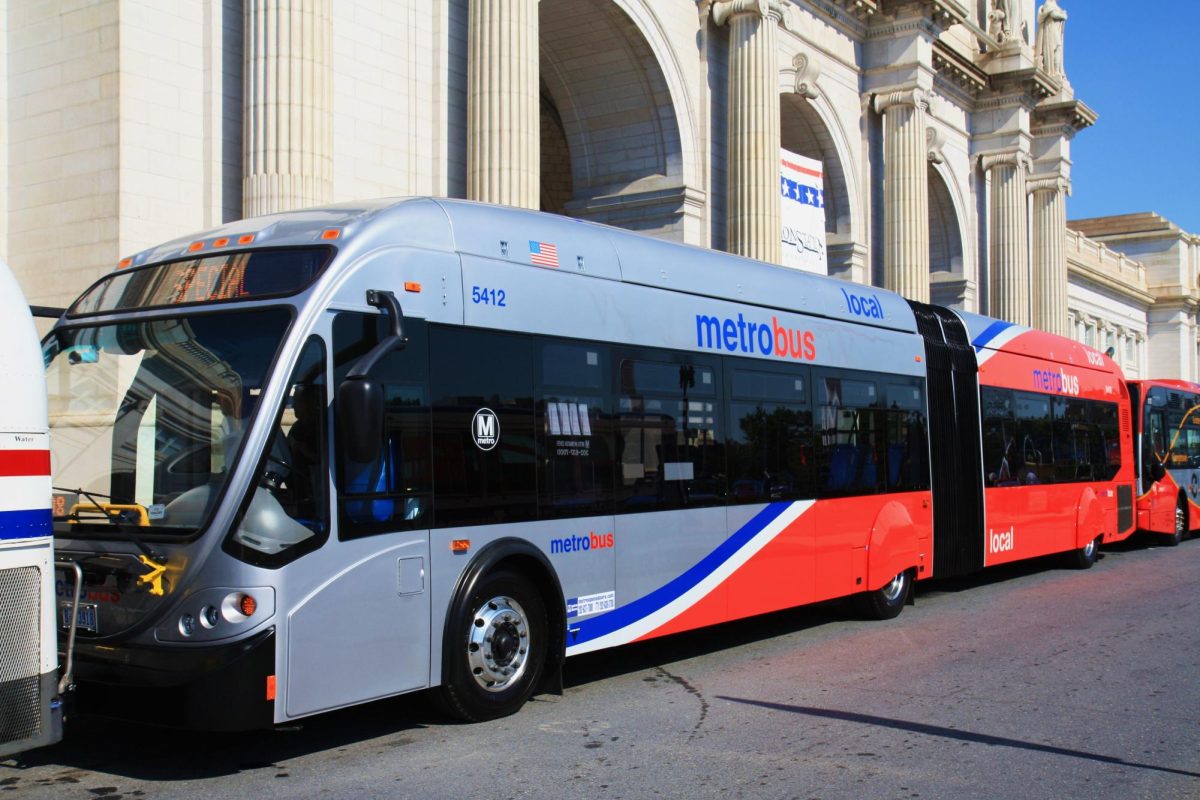 Flickr | Data released by the Washington Metropolitan Area Transit Authority (WMATA) found that around 70% of Metrobus riders evade fares, a problem the agency vows to address.