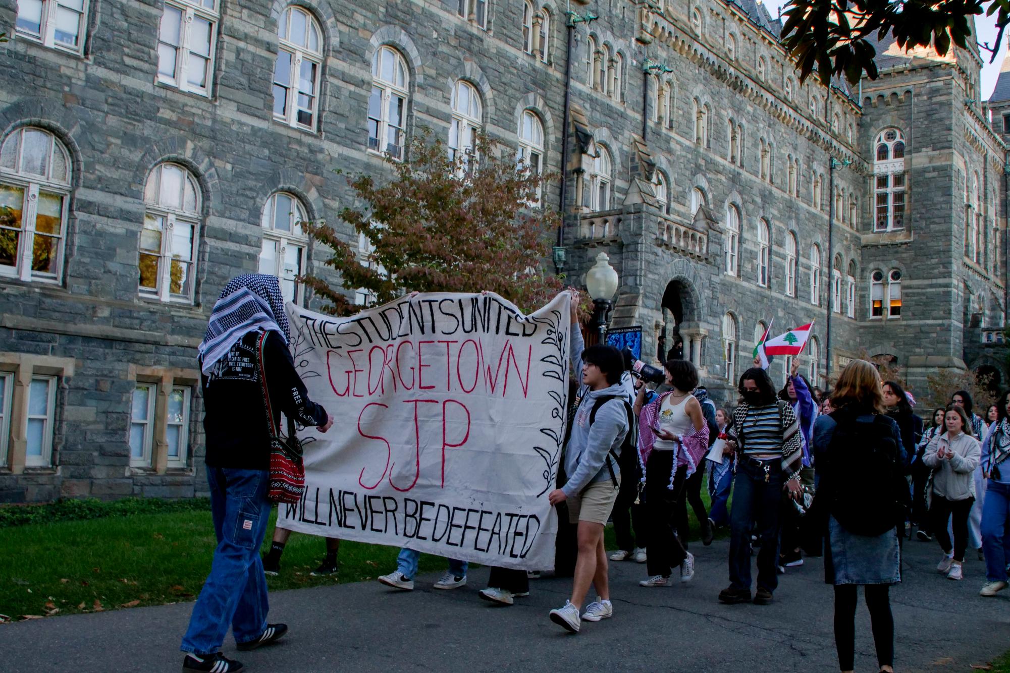 SJP, FSJP Hold ‘Week of Rage’ to Commemorate One Year of Heightened Tensions in Gaza