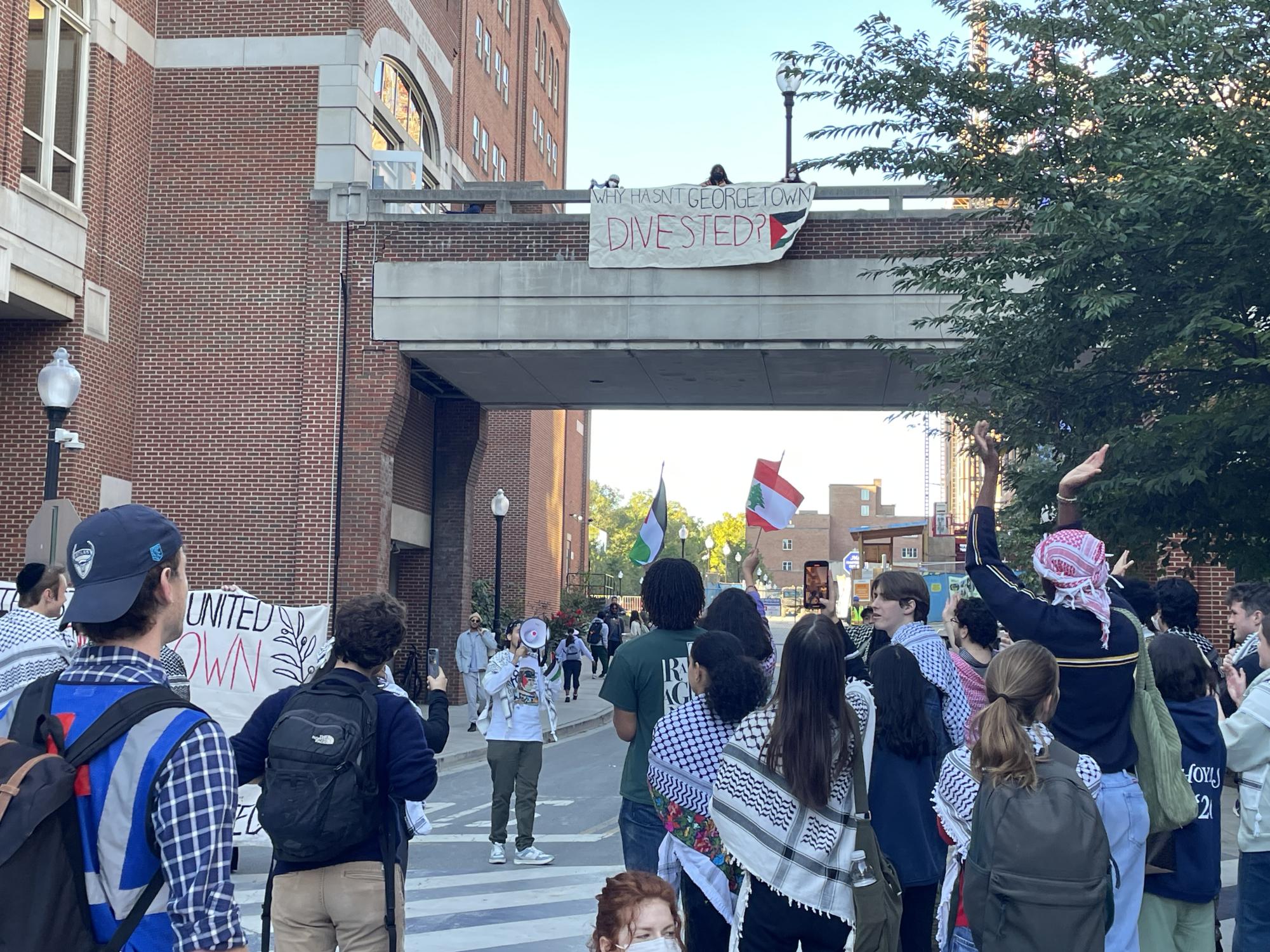 SJP, FSJP Hold ‘Week of Rage’ to Commemorate One Year of Heightened Tensions in Gaza