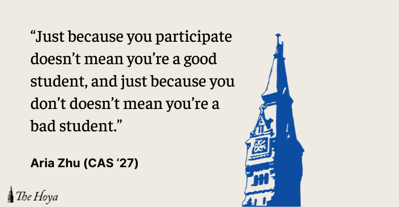 VIEWPOINT: Rethink Participation Grades