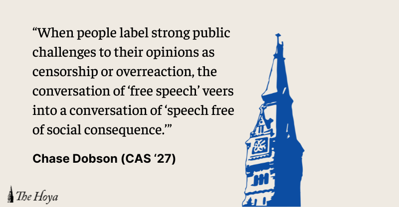 VIEWPOINT: Recognize Legitimate Backlash