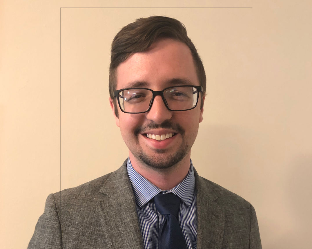 Georgetown psychology PhD graduate Kevin Carriere (GRD ’19) received the SAGE early career trajectory award, which honors nine early scholars in psychology.