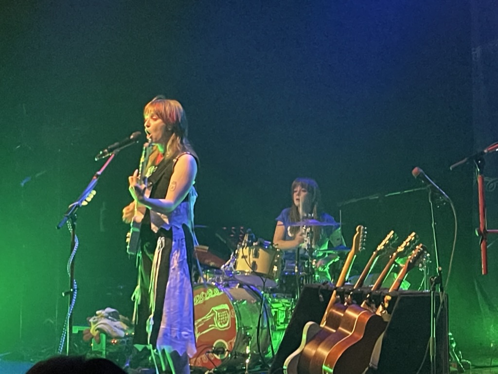 Amber Cherry/The Hoya