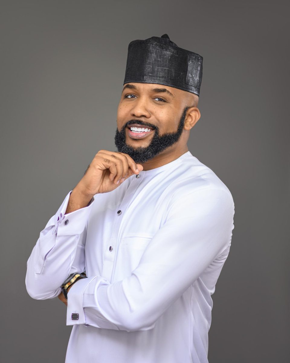 Courtesy of Banky Wellington | Banky Wellington “Banky W” (GRD ’25), a prominent Nigerian-American Afrobeats artist, singer, rapper, actor and politician, enters GU McCourt School of Public Policy.