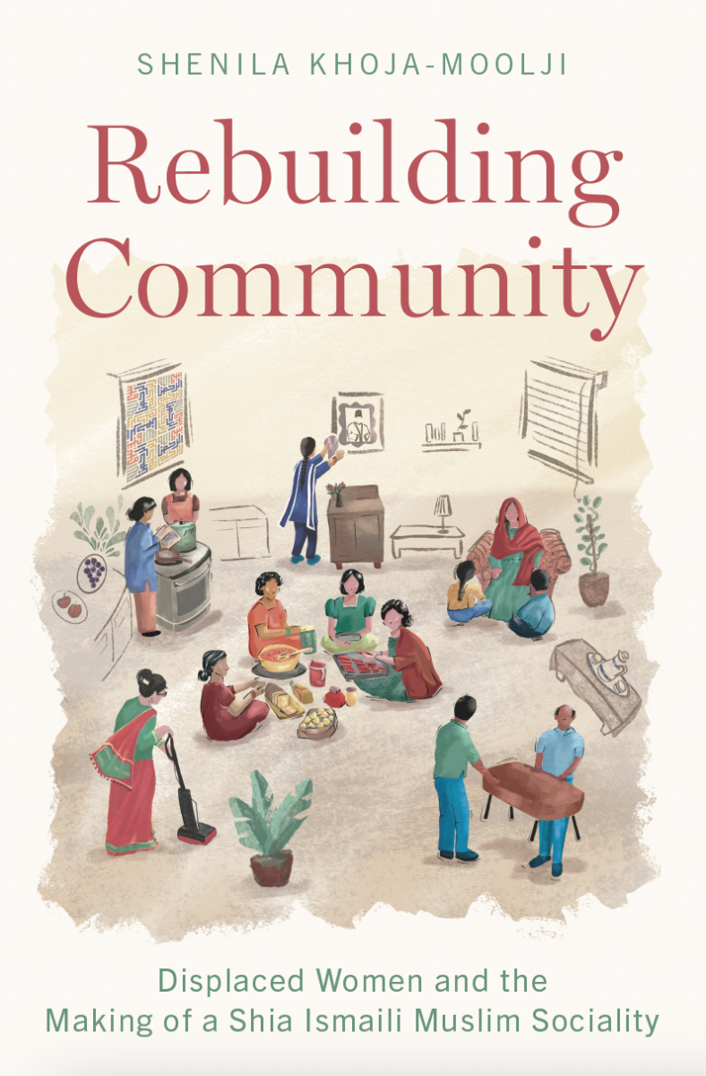 GU Professor’s Book on Ismaili Muslim Women Named Finalist for American Academy Award