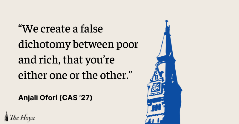 VIEWPOINT: Confront Narratives of Economic Privilege