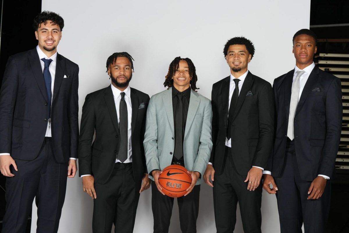 Georgetown looks to make a significant improvement upon last year's results after welcoming in a strong recruiting and transfer class, while the rest of the Big East looks competitive as ever. (@georgetownhoops/X) 