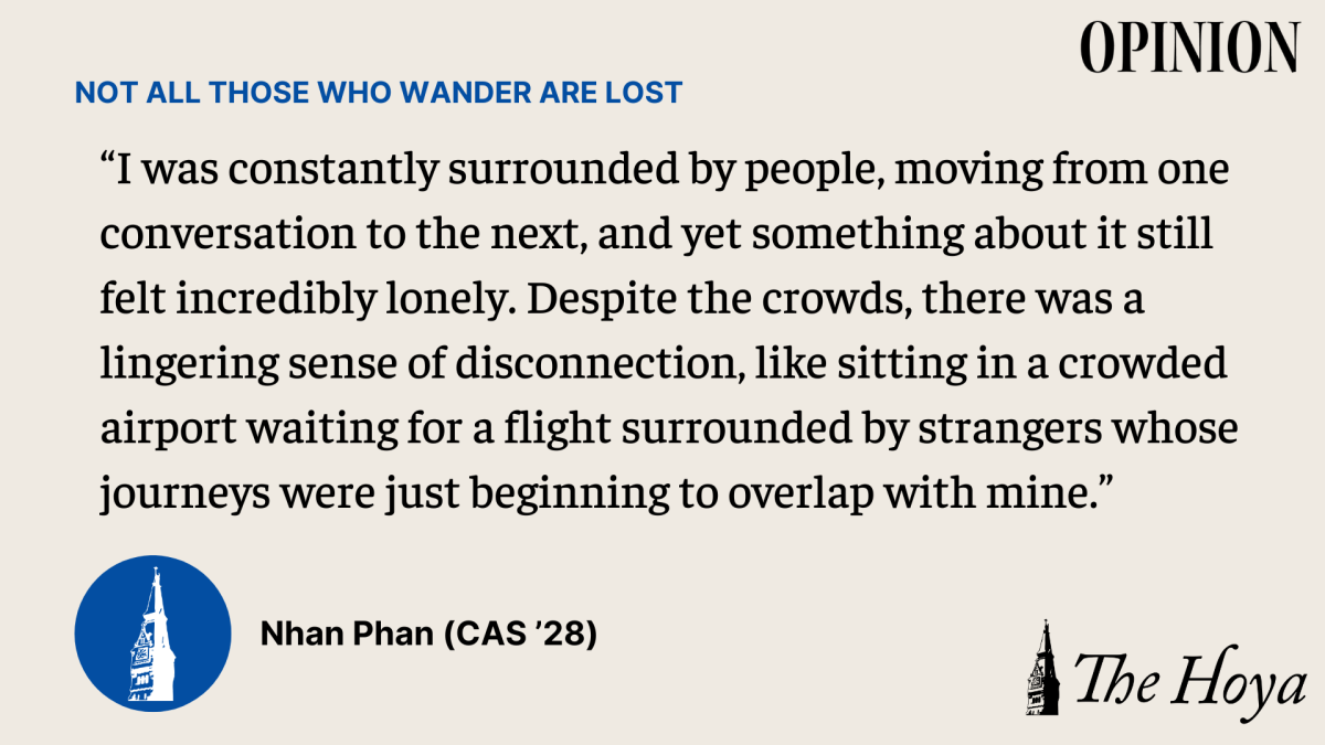PHAN: Find Comfort in Your Own Company