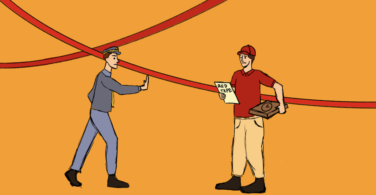 Immigrant delivery workers in DC face driver safety issues, job instability, and discrimination as outside organizations and District agencies attempt support and regulation.