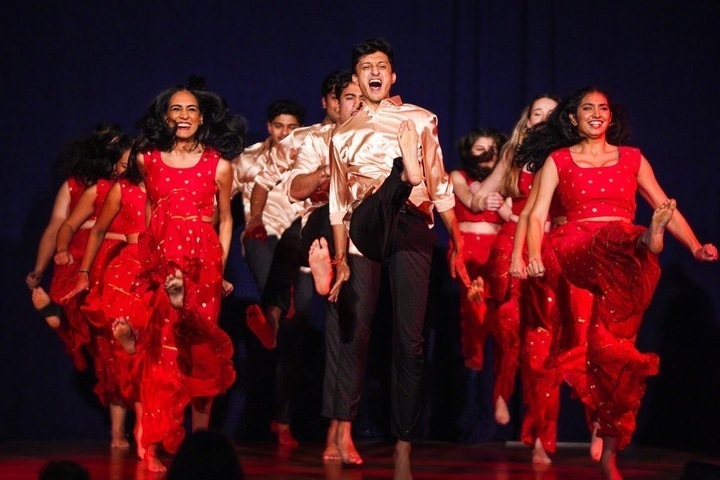 Rangila 30: Dancing Under the Stars for Culture, Community, and Change