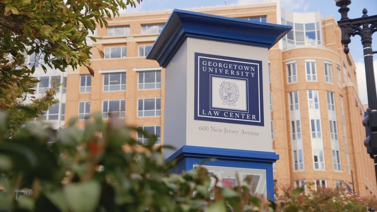 Georgetown University Law Center announced it will meet with students and update its accommodations and Title IX policies following backlash for initially denying a pregnant student accommodations for her final exam.