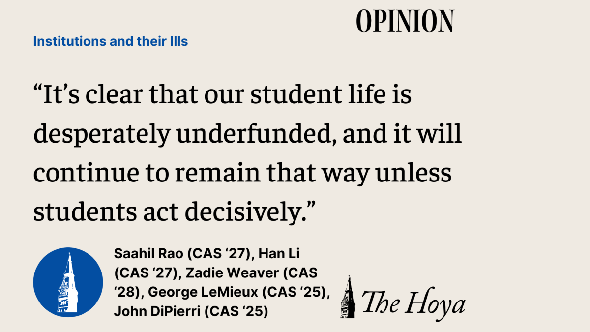 RAO: Take the Steps to Save Student Life