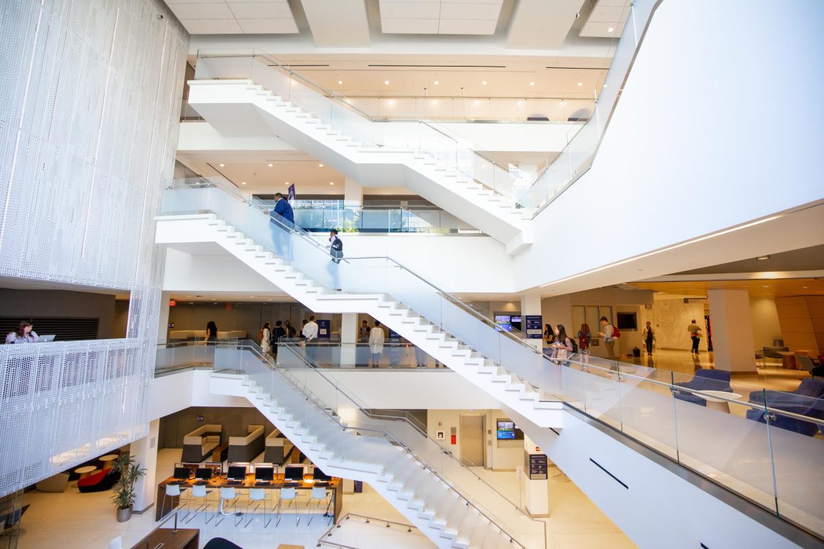 A new Law, Justice, and Society minor will center law-related coursework and hands-on training through an interdisciplinary program that involves time at the Capitol Campus starting Fall 2025, faculty members confirmed to The Hoya on Feb. 13.