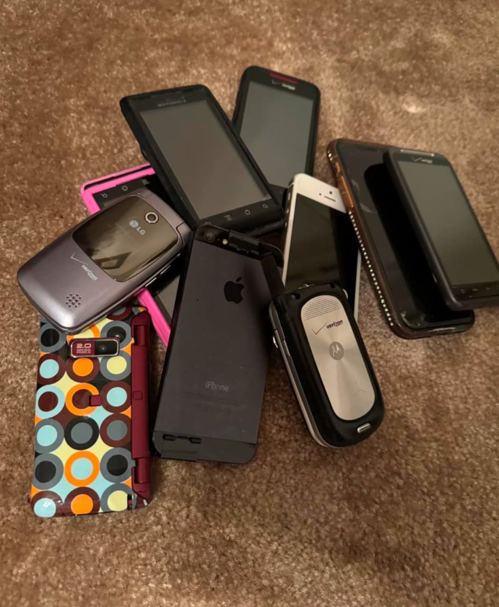 The D.C. Council proposed a bill to ban personal device use in public schools. Jan. 27.