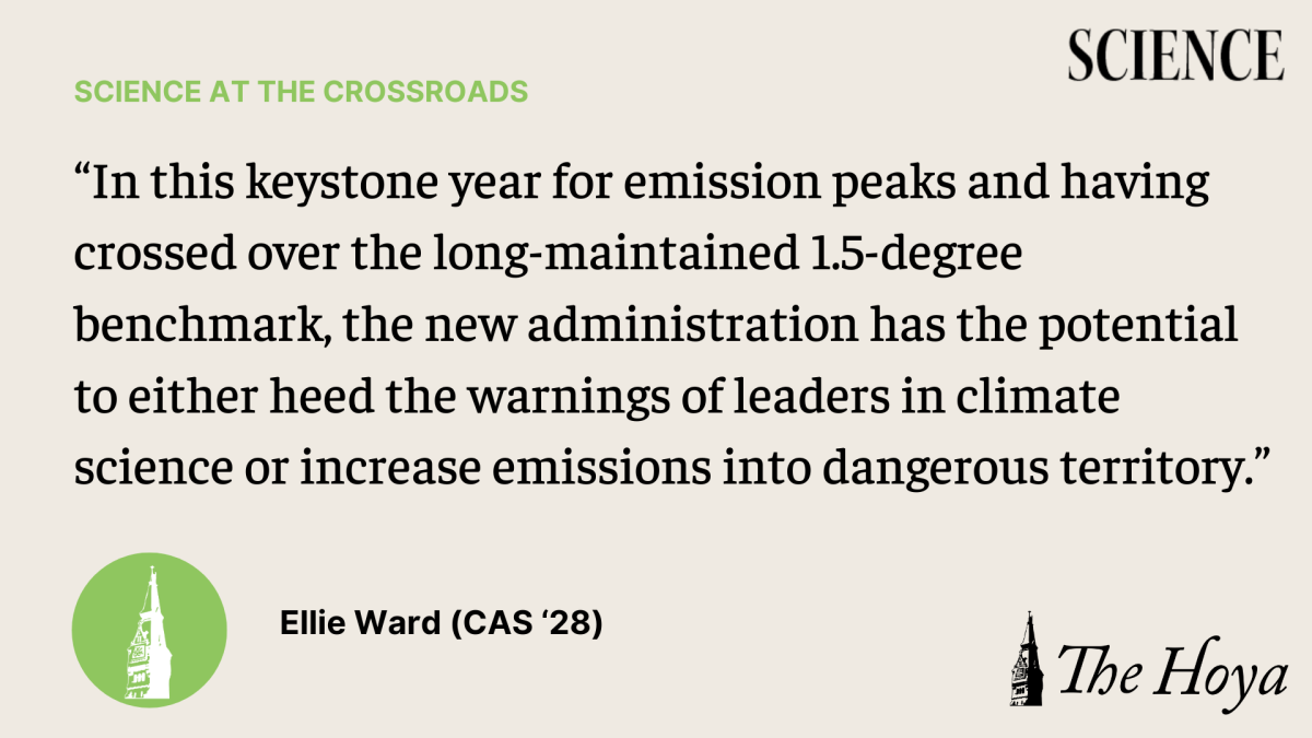 SCIENCE AT THE CROSSROADS | Climate Protection In Jeopardy Under New Trump Administration