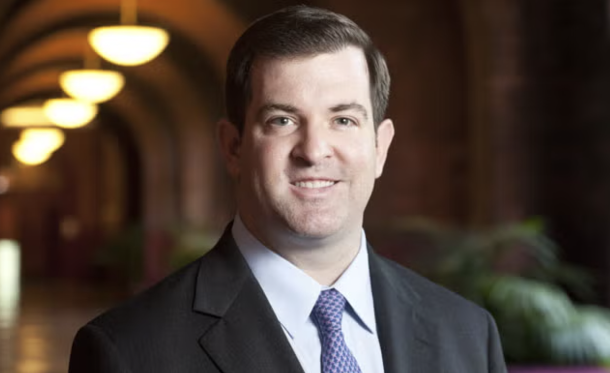 Georgetown Chief Investment Officer stepped down to manage John Hopkins University's endowment. / Courtesy of Georgetown University