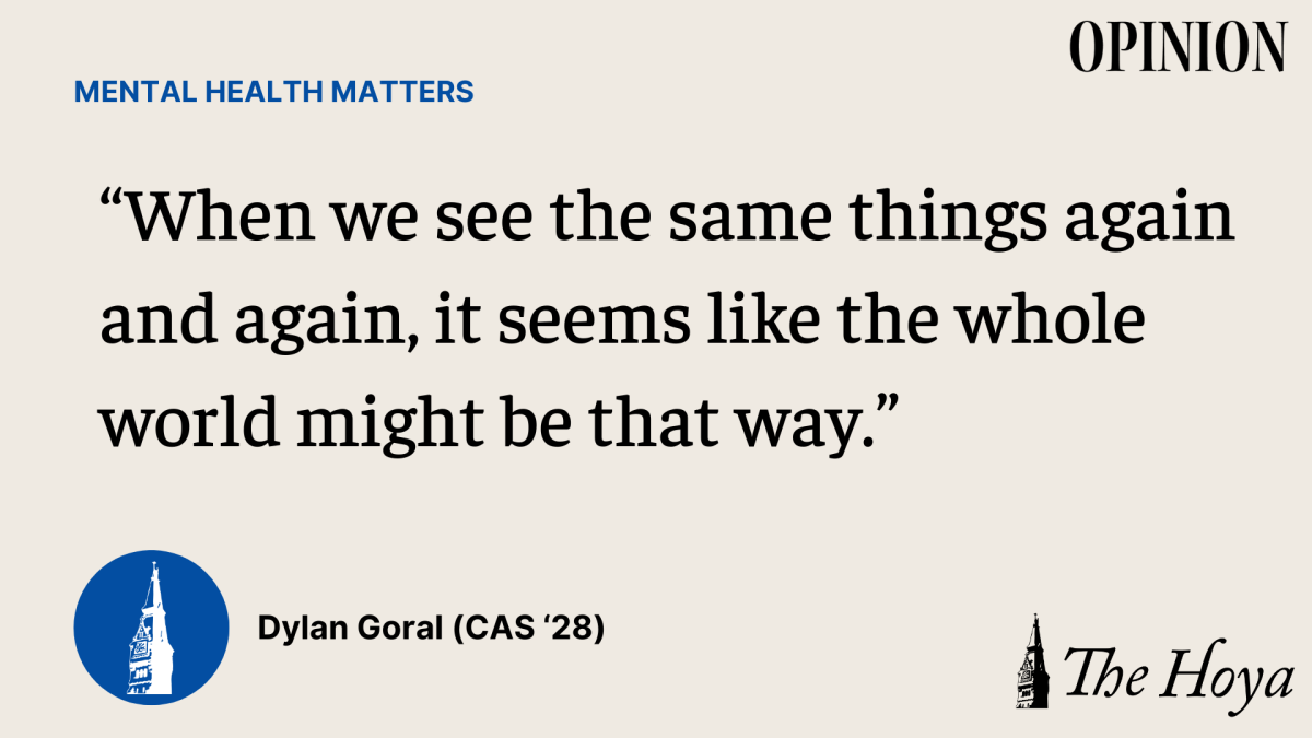 GORAL: Take a Break from Social Media