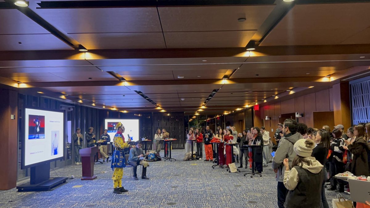 The East Asian Policy Association, a student group at the McCourt School of Public Policy that builds community among students with ties to or interests in East Asia, celebrated Lunar New Year Jan. 31.