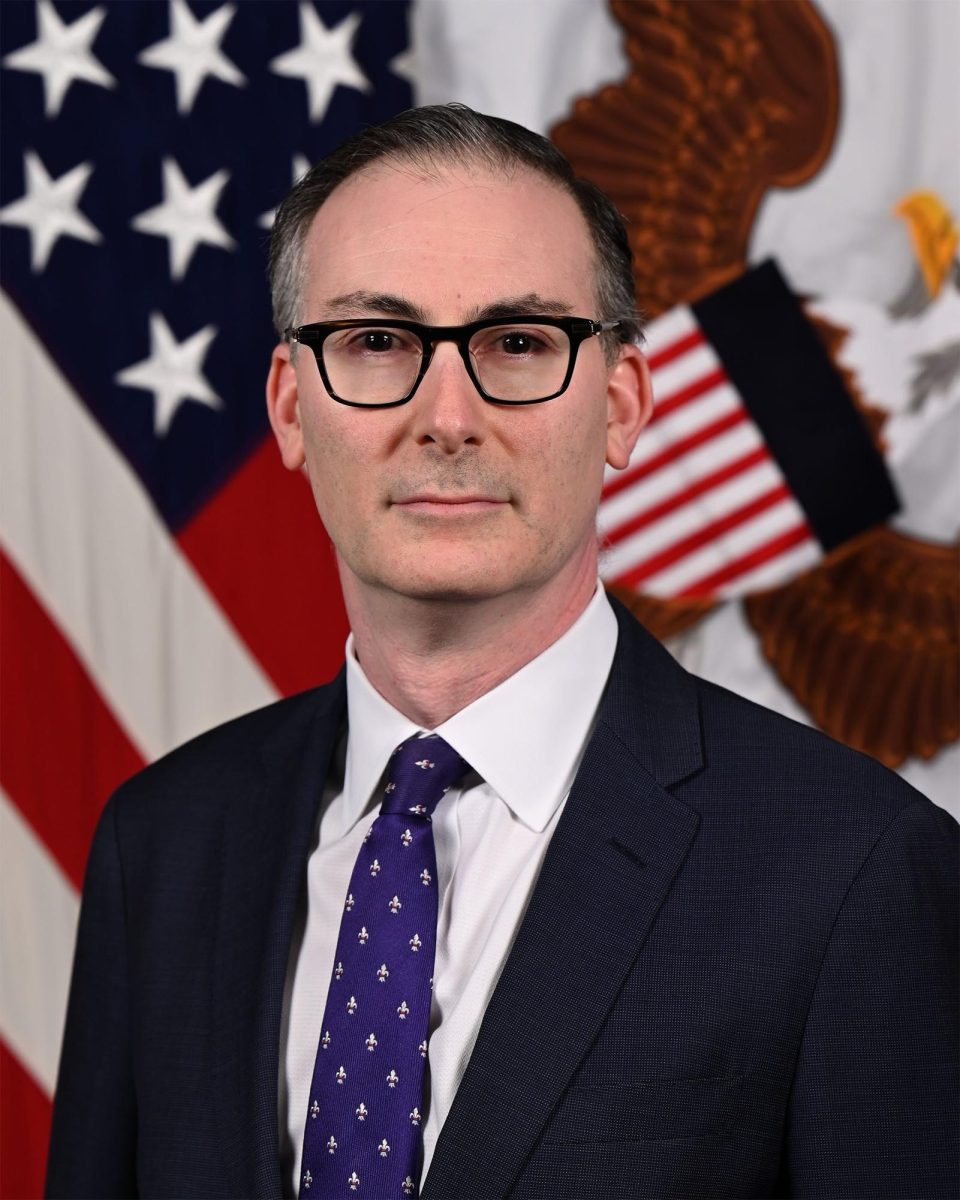 A cyber policy expert who served in the U.S. Department of Defense under former President Joe Biden will join the School of Foreign Service (SFS) in August 2025.
