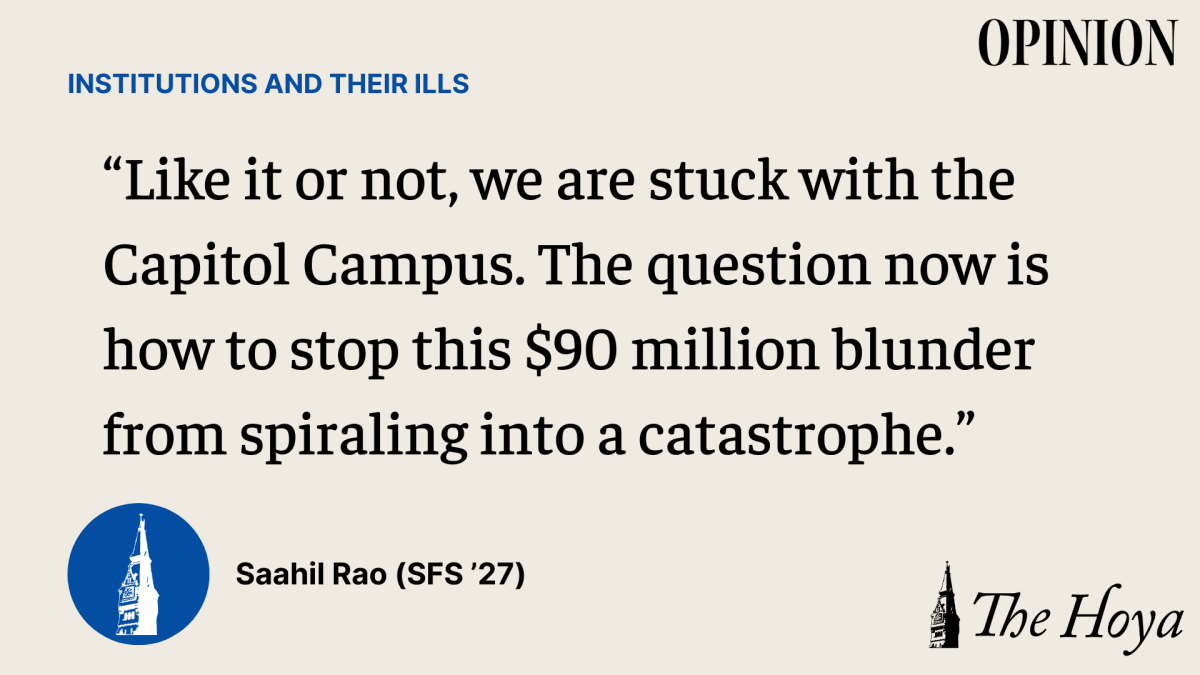 RAO: Expand Georgetown Responsibly