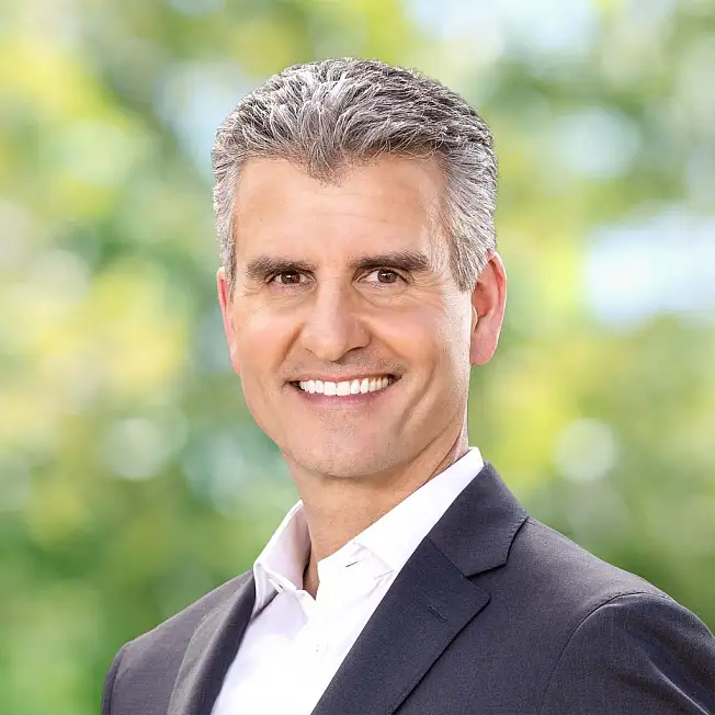Josh D’Amaro, chairman of Walt Disney theme parks and resorts, advocated embracing uncertainty and creativity in business at a Georgetown University McDonough School of Business on April 8.