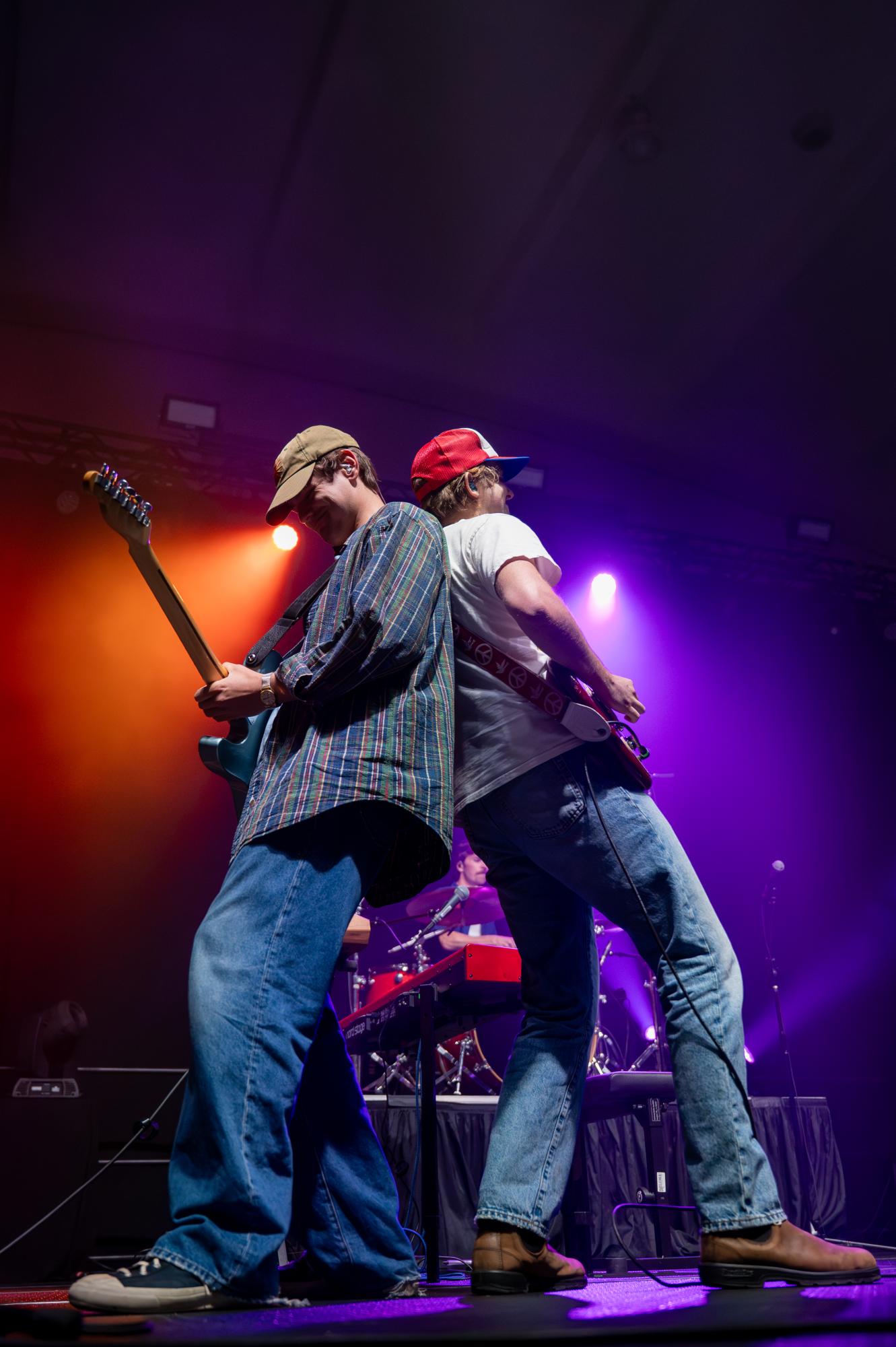 Photo Gallery: Dayglow Excites at Spring Concert