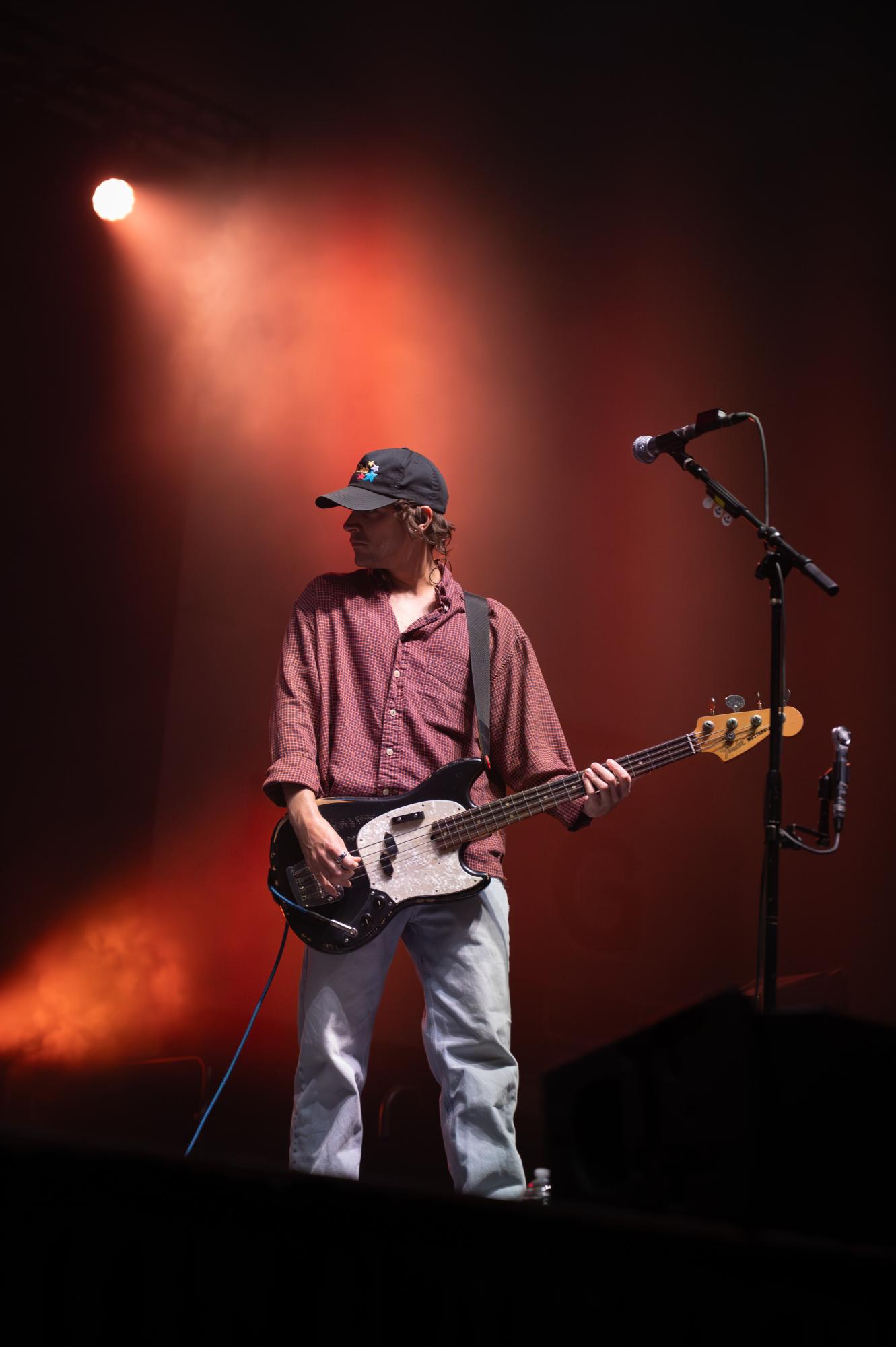 Photo Gallery: Dayglow Excites at Spring Concert